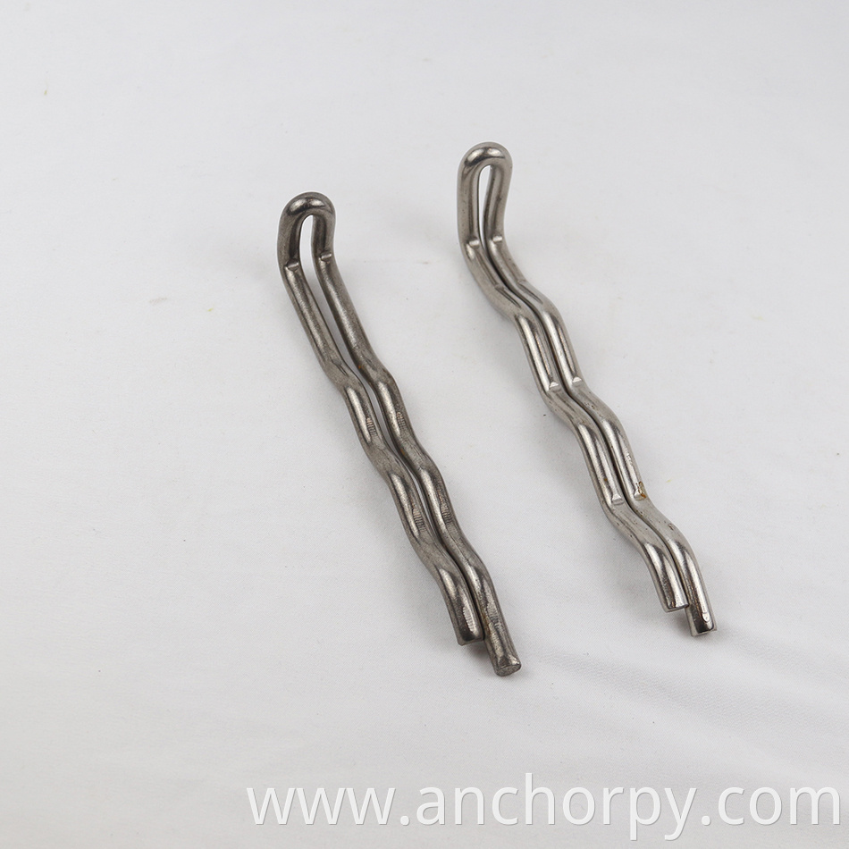 Stainless Steel Kiln Anchor